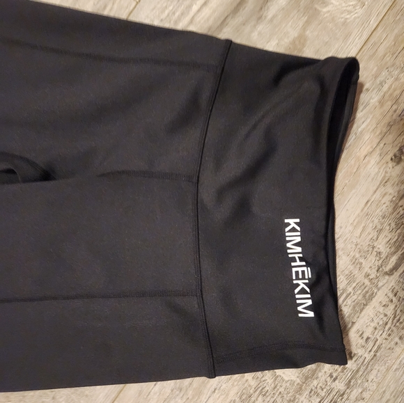 Flare Leggings, Size S, Polyester/Spandex Mix, KIMHĒKIM (made in Korea) - Picture 10 of 16
